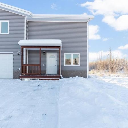 Birch Hill Retreat Great Location2+Garage+Aurora Villa Феърбанкс Екстериор снимка