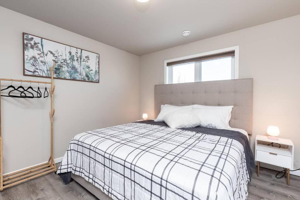 Birch Hill Retreat Great Location2+Garage+Aurora Villa Феърбанкс Екстериор снимка