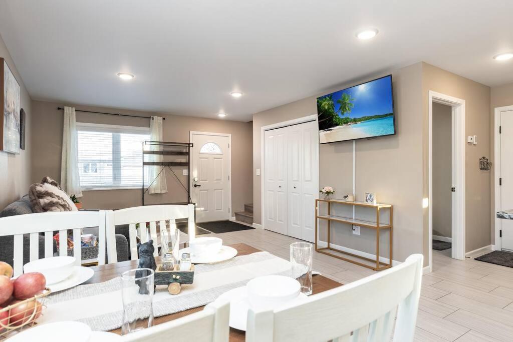 Birch Hill Retreat Great Location2+Garage+Aurora Villa Феърбанкс Екстериор снимка