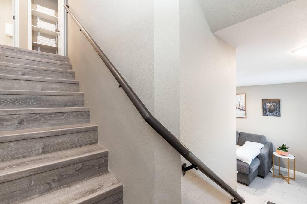 Birch Hill Retreat Great Location2+Garage+Aurora Villa Феърбанкс Екстериор снимка