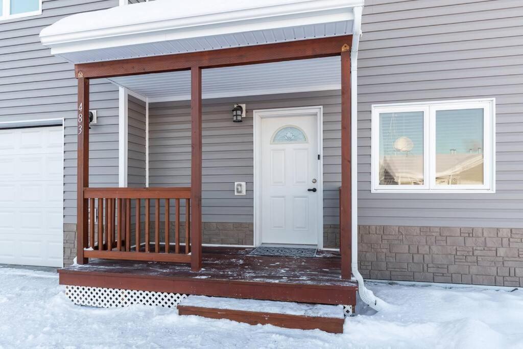 Birch Hill Retreat Great Location2+Garage+Aurora Villa Феърбанкс Екстериор снимка