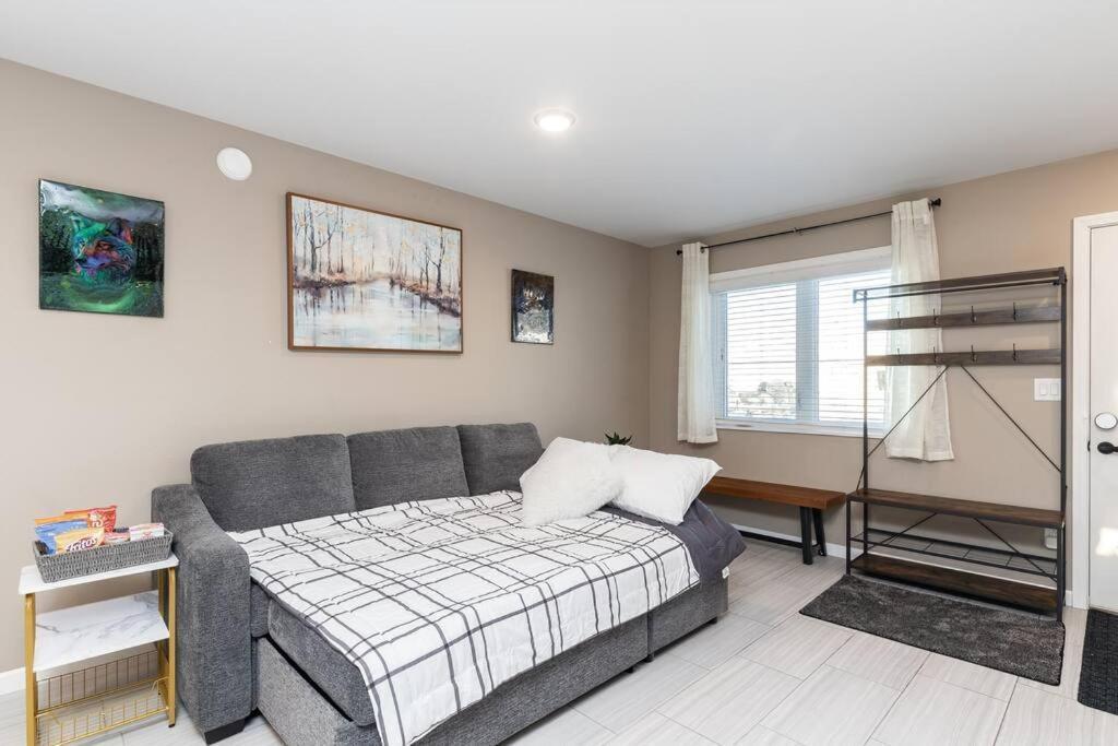 Birch Hill Retreat Great Location2+Garage+Aurora Villa Феърбанкс Екстериор снимка